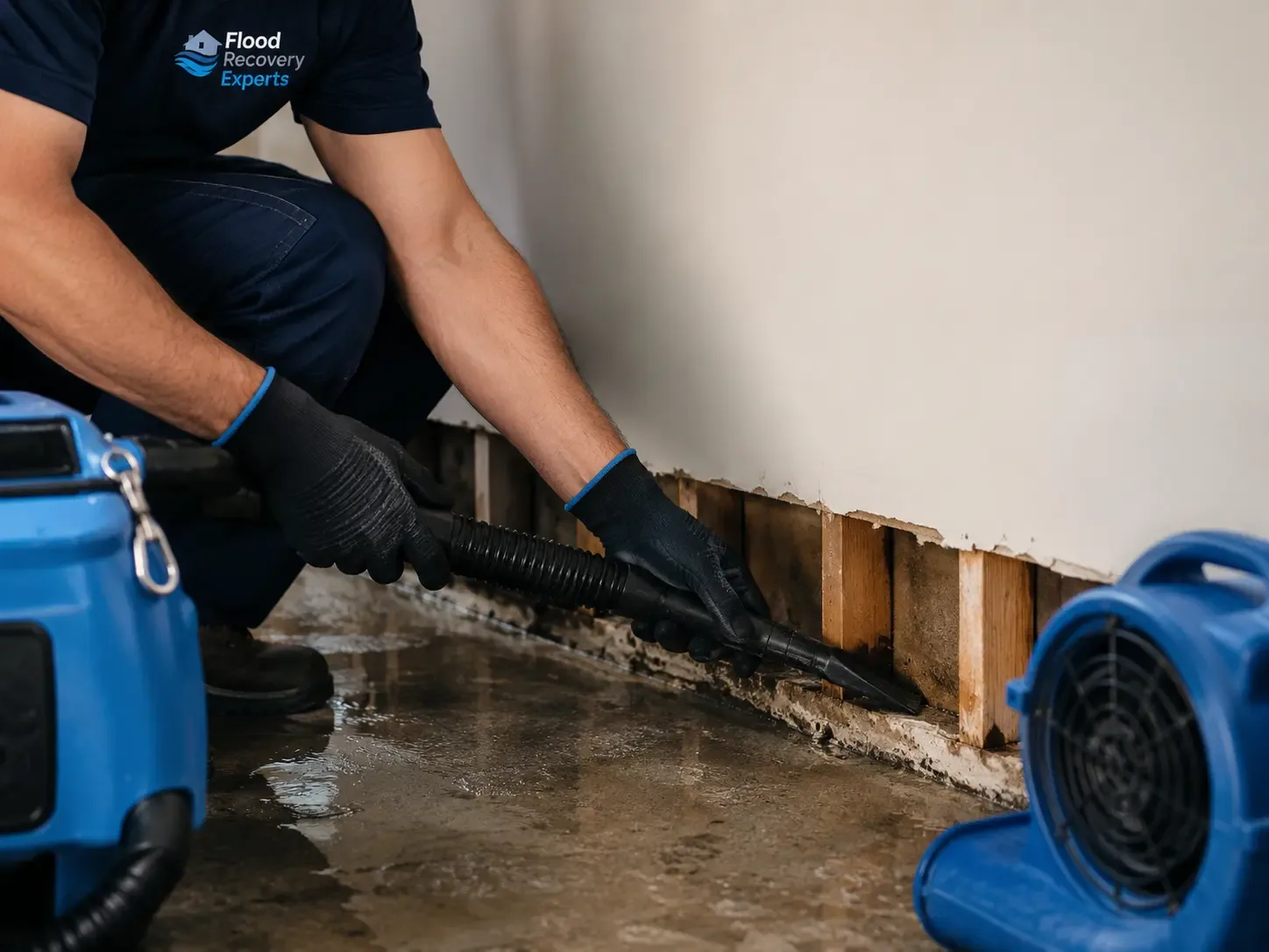 Why choose Flood Damage Cleanup in Browns, IL